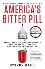 AMERICAS BITTER PILL MONEY POLITICS BACKROOM DEALS