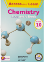Access and Learn Chemistry Grade 10