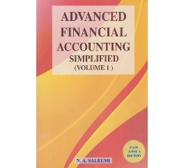  Advanced Financial Accounting Simplified Volume 1