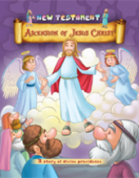  Ascension of Jesus Christ