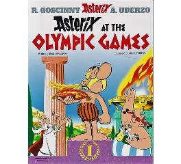  Asterix at the Olympic Games