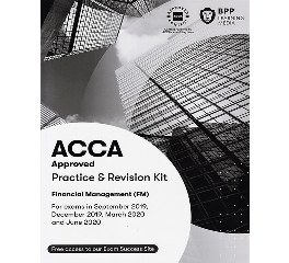  BPP ACCA Practice & Rev (FM) Sep 2021-June 2022