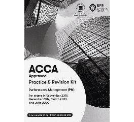  BPP ACCA Practice & Rev (PM) Sep 2021- June 2022