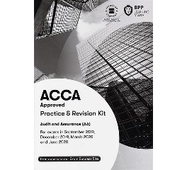  BPP ACCA Practice & Rev Audit (AA) Sep 2019-June2022