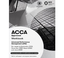  BPP ACCA Workbook Advanced (APM) Sept 2021- June 2022