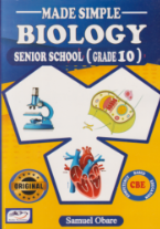 Biology Made Simple Grade 10