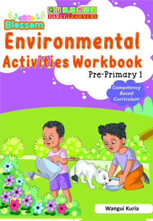 Blossom Environmental Activities Workbook PP1
