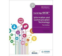  Cambridge IGCSE ICT 3rd Edition
