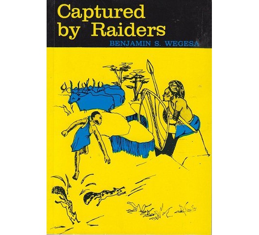  Captured By Raiders