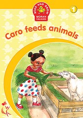  Caro Feeds Animals