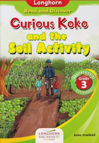  Curious Koko And The Soil Activity