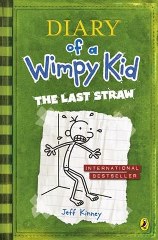 DAIRY OF A WIMPY KID THE LAST - KINNEY