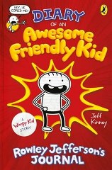  DIARY OF AN AWESOME FRIENDLY KID ROWLEY JEFFERSONS