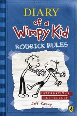 DIARY OF A WIMPY KID 2 - KINNEY