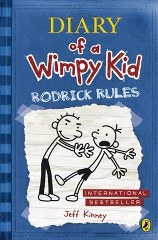  DIARY OF A WIMPY KID 2 - KINNEY