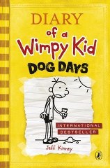  DIARY OF A WIMPY KID DOGS DAYS - JEFF