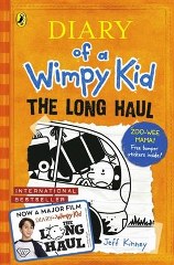  DIARY OF A WIMPY KID THE LONG HA