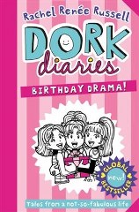  DORK DIARIES: BIRTHDAY DRAMA:13