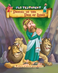  Daniel in the den of lion