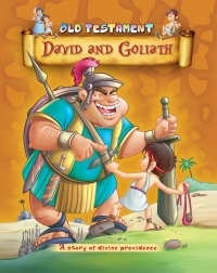 David and Goliath