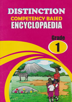  Distinction Encyclopaedia Grade 1