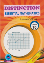 Distinction Essential Mathematics Grade 10