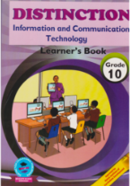 Distinction ICT Grade 10