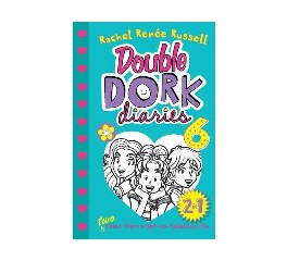  Double Dork Diaries 6 (2in1)