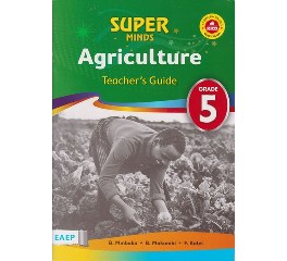 Super Minds Agriculture Grade 5 TG