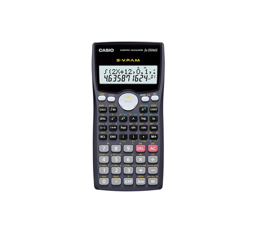  Calculator Casio FX 570ms