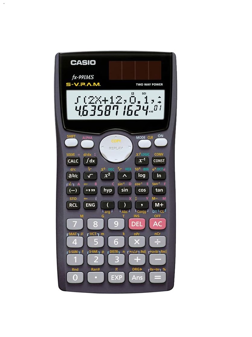  Calculator Casio FX 991ms