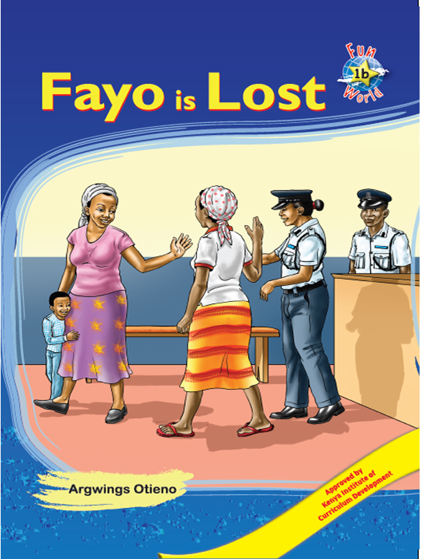  Fayo Is Lost