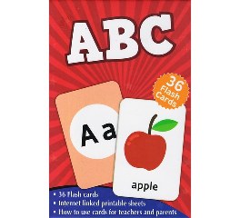  Flashcards ABC (B.Jain)