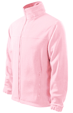  Pink Fleece Jacket