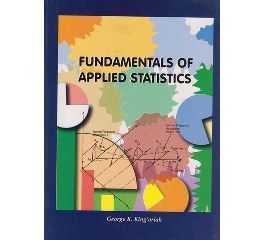  Fundamentals of Applied Statistics