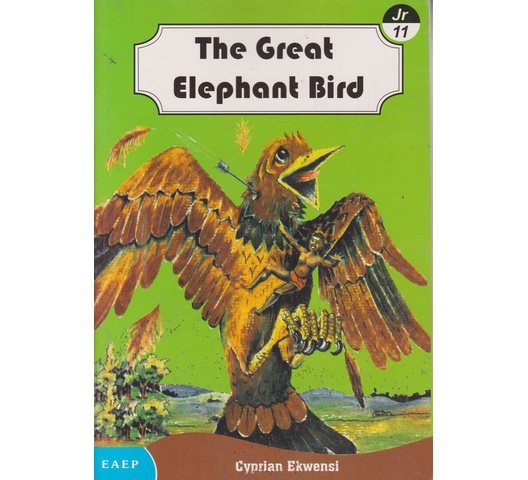  Great Elephant Bird