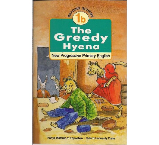 Greedy Hyena 1b