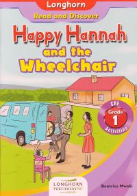  Happy Hannah and the Wheelchair