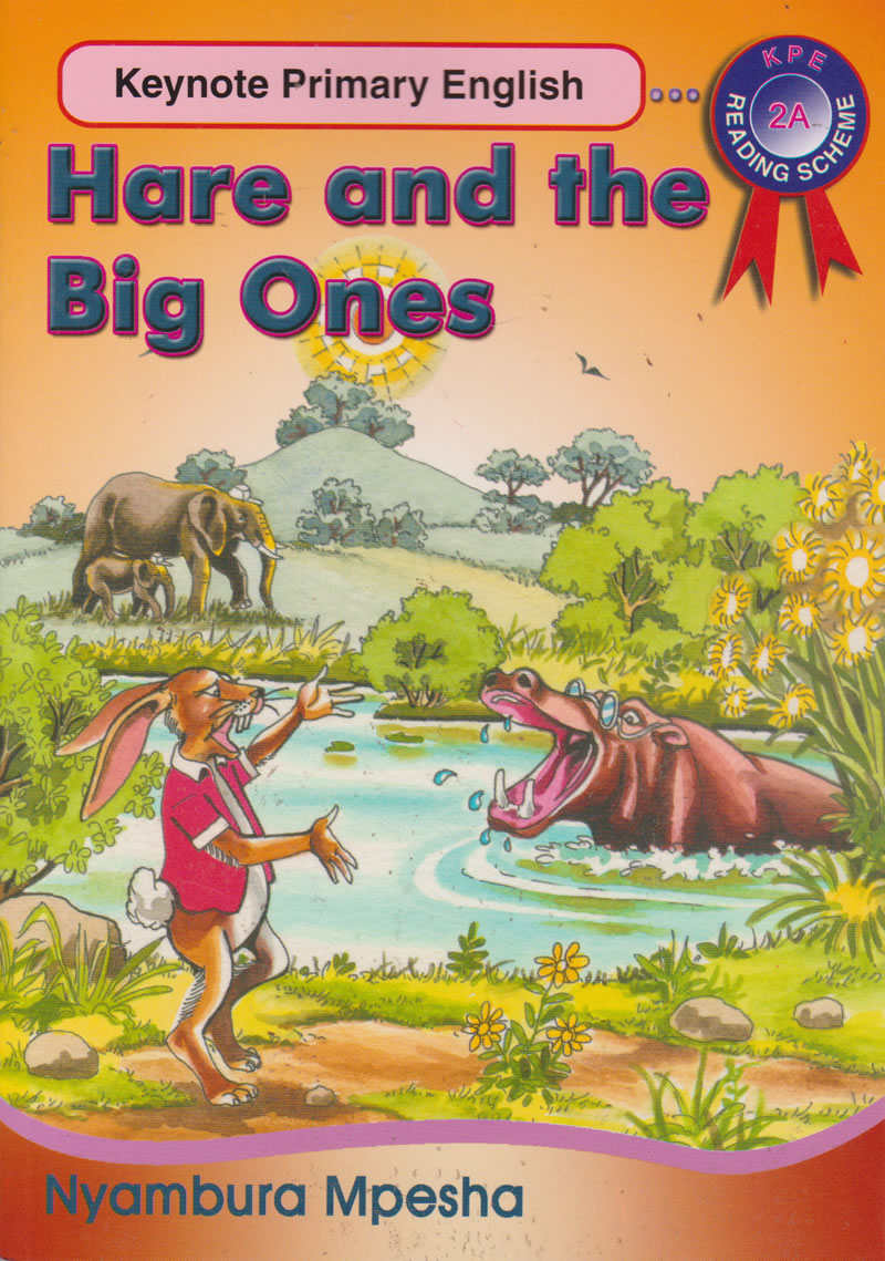  Hare and the big ones