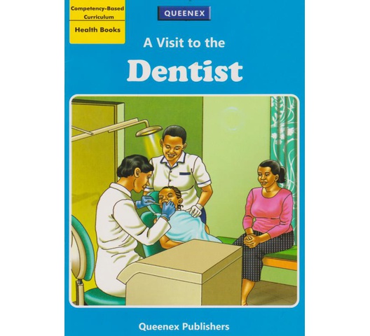  Health books a Visit to the Dentist