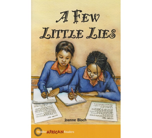  Hodder African Readers Few Little Lies