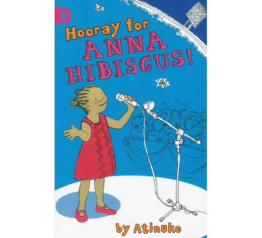 Hooray for Anna Hibiscus