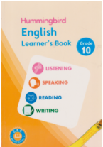 Hummingbird English Grade 10