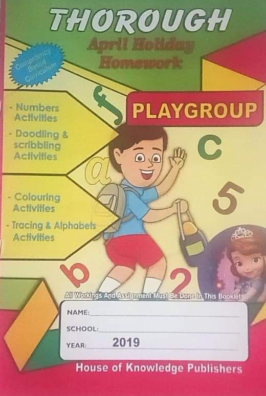 Grade 3 holiday homework pdf image