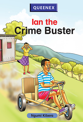  Ian the Crime Buster