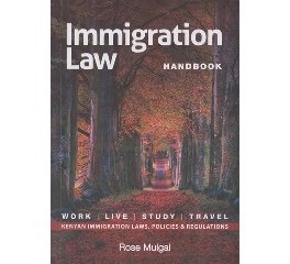  Immigration Law Handbook (Muigai)