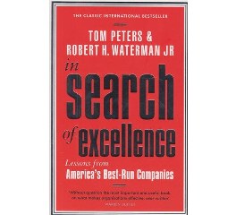  In Search of Excellence