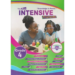  Intensive Encyclopedia CBC Grade 4