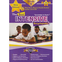 Intensive Encyclopedia Grade 1