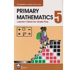 JKF Primary Mathematics Grade 5